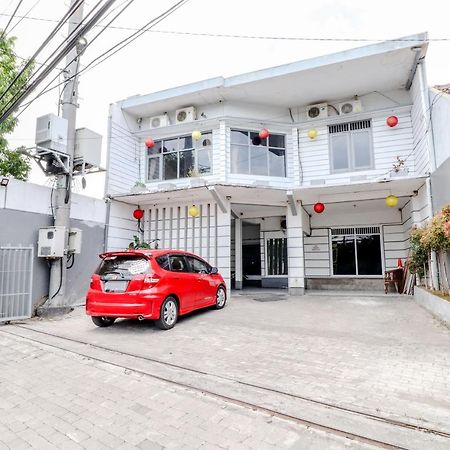 Hotel Bintang Malang Exteriör bild