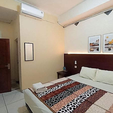 Hotel Bintang Malang Exteriör bild