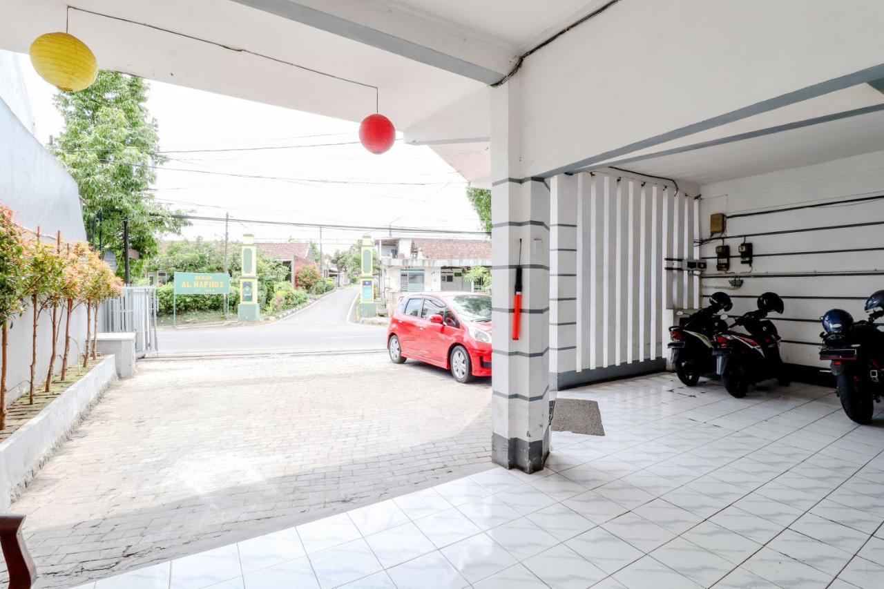 Hotel Bintang Malang Exteriör bild