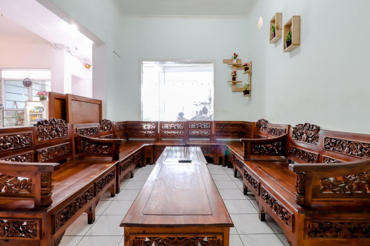 Hotel Bintang Malang Exteriör bild