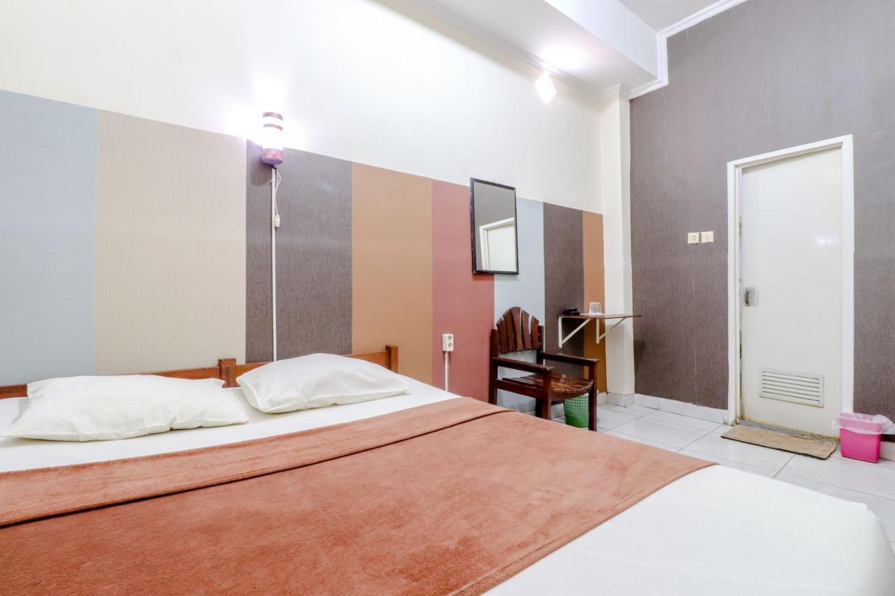 Hotel Bintang Malang Exteriör bild