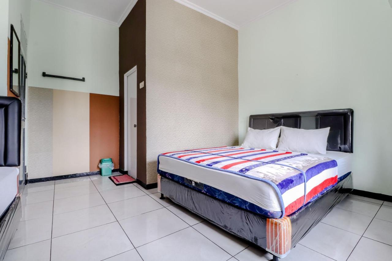 Hotel Bintang Malang Exteriör bild