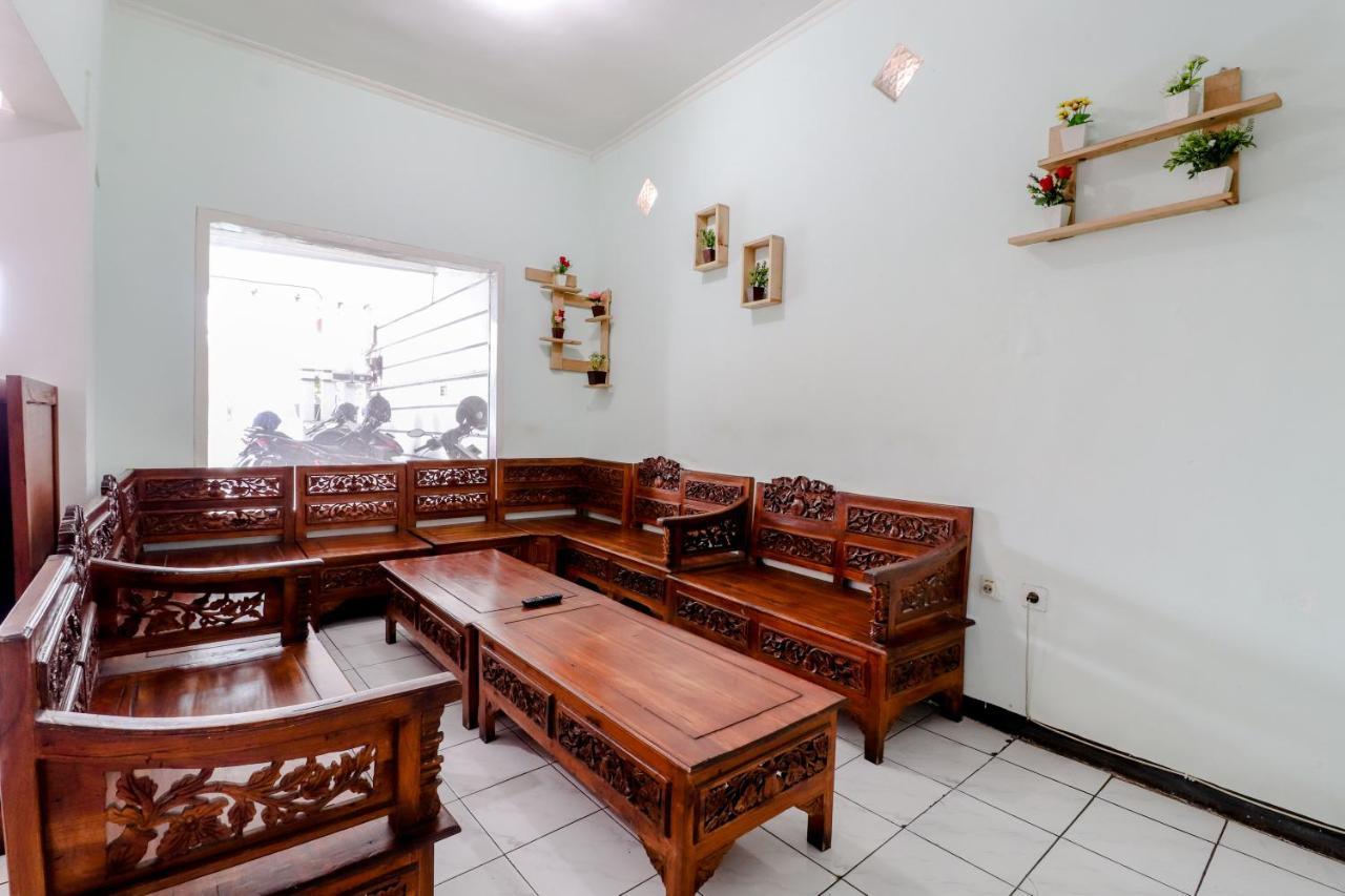 Hotel Bintang Malang Exteriör bild