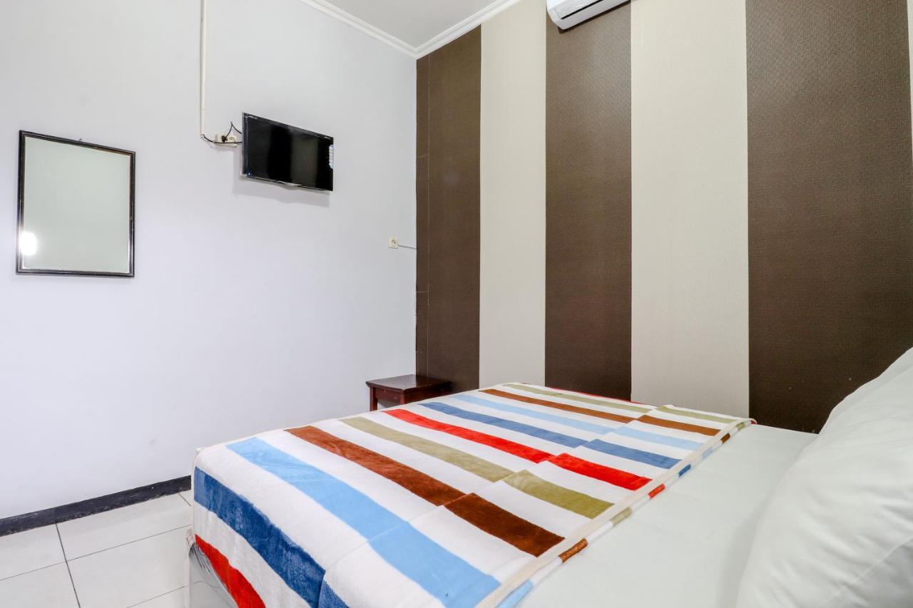 Hotel Bintang Malang Exteriör bild