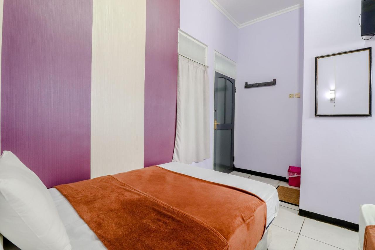 Hotel Bintang Malang Exteriör bild