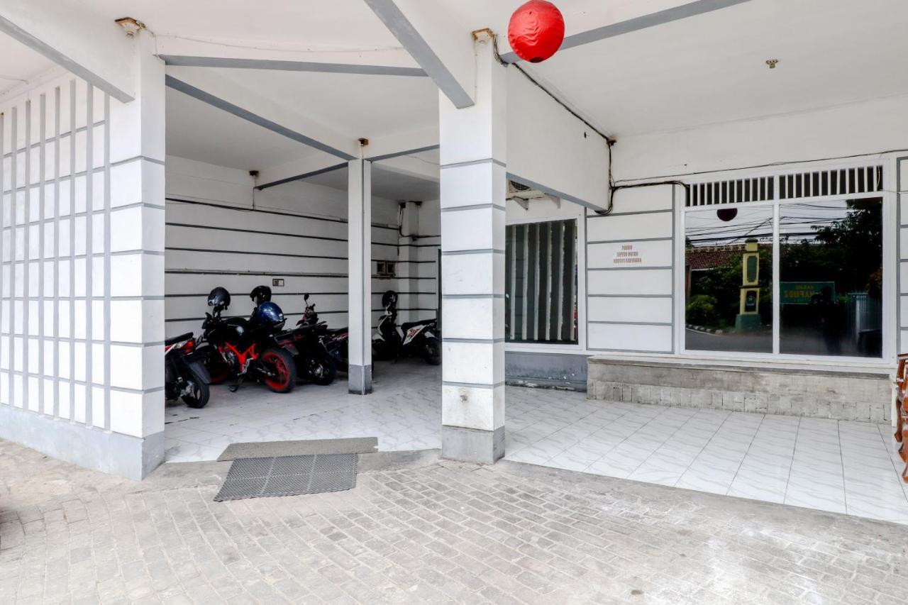 Hotel Bintang Malang Exteriör bild