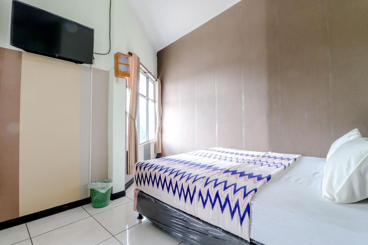 Hotel Bintang Malang Exteriör bild