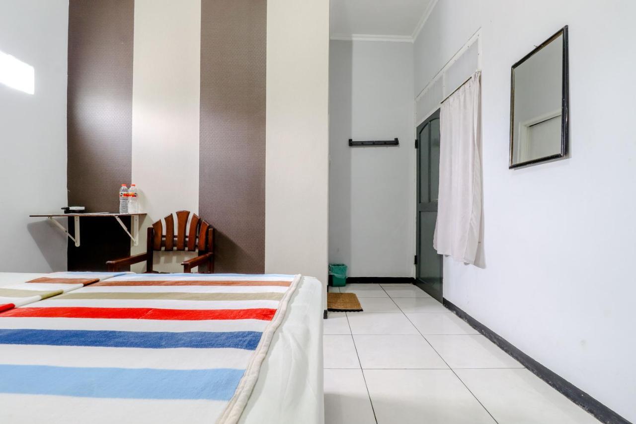 Hotel Bintang Malang Exteriör bild