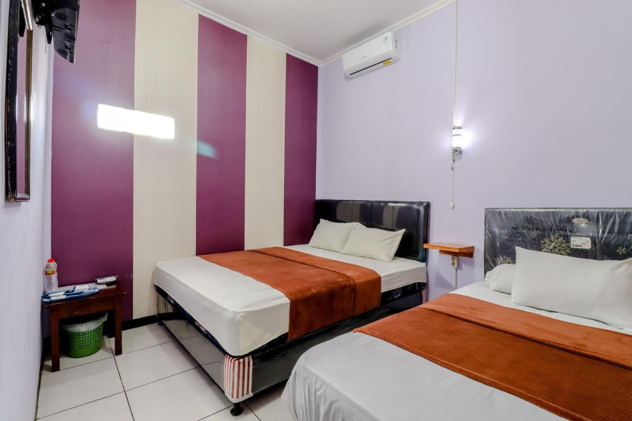 Hotel Bintang Malang Exteriör bild