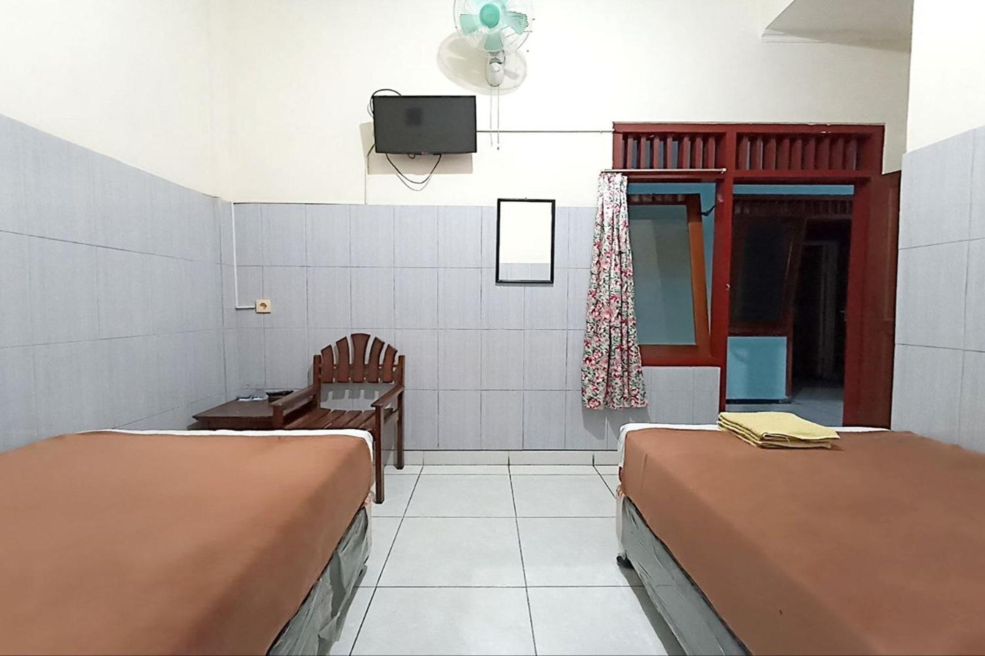 Hotel Bintang Malang Exteriör bild