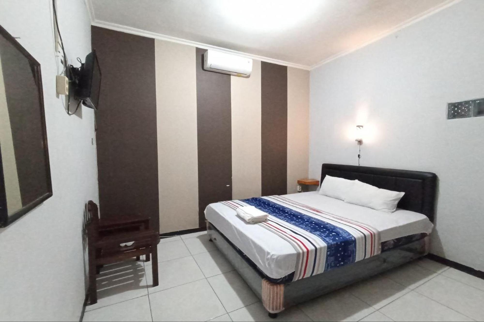 Hotel Bintang Malang Exteriör bild