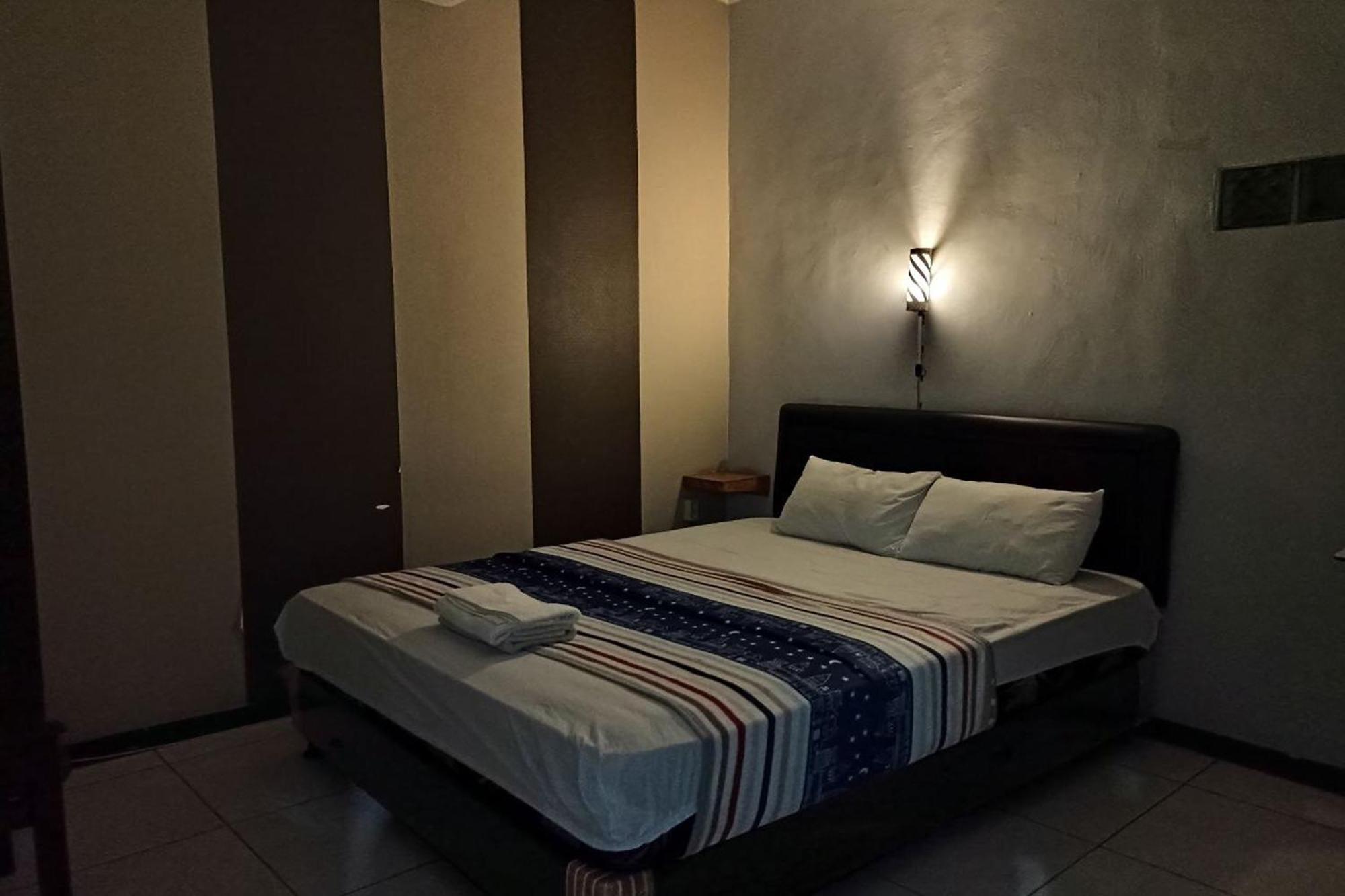 Hotel Bintang Malang Exteriör bild