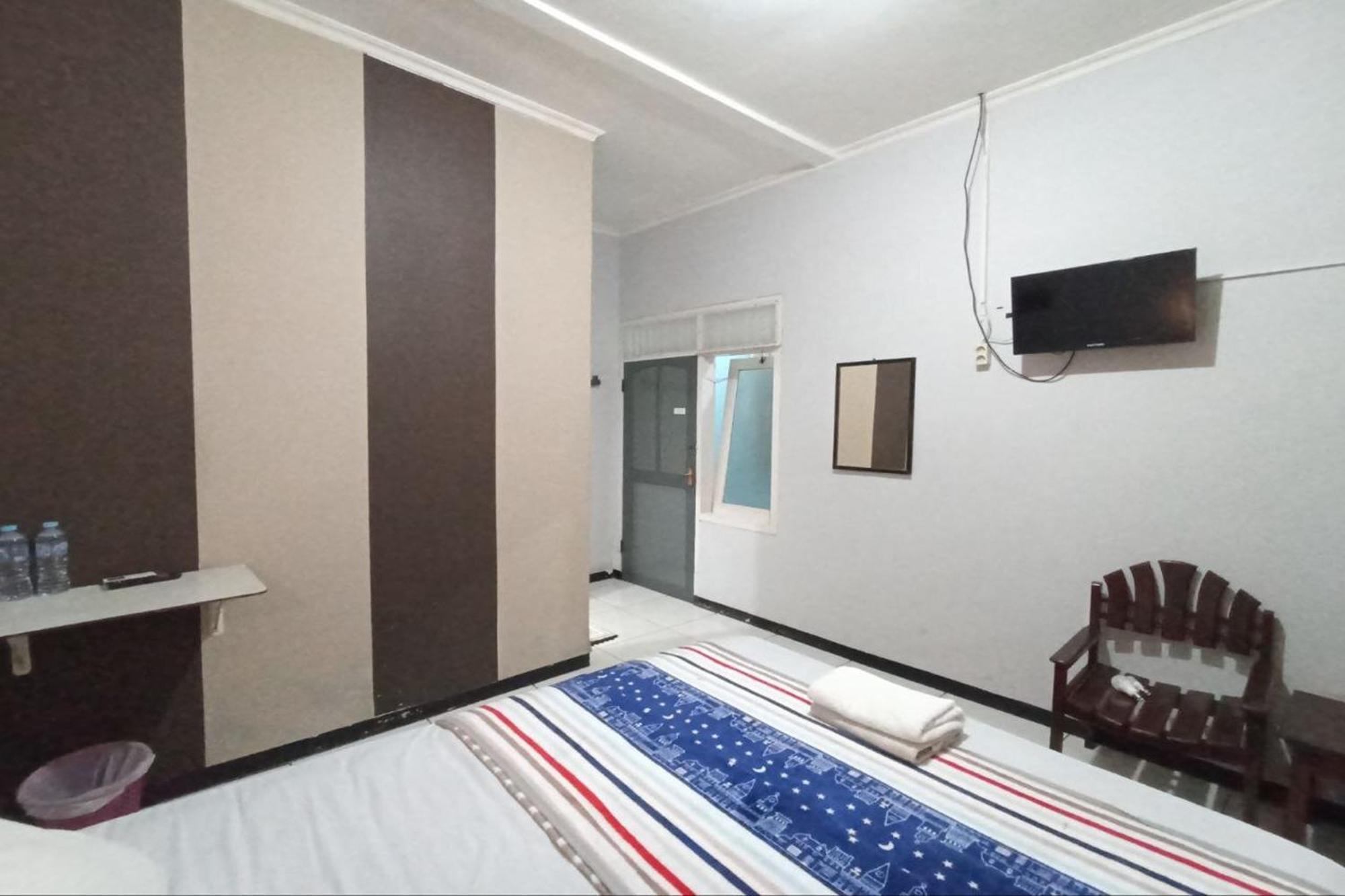 Hotel Bintang Malang Exteriör bild
