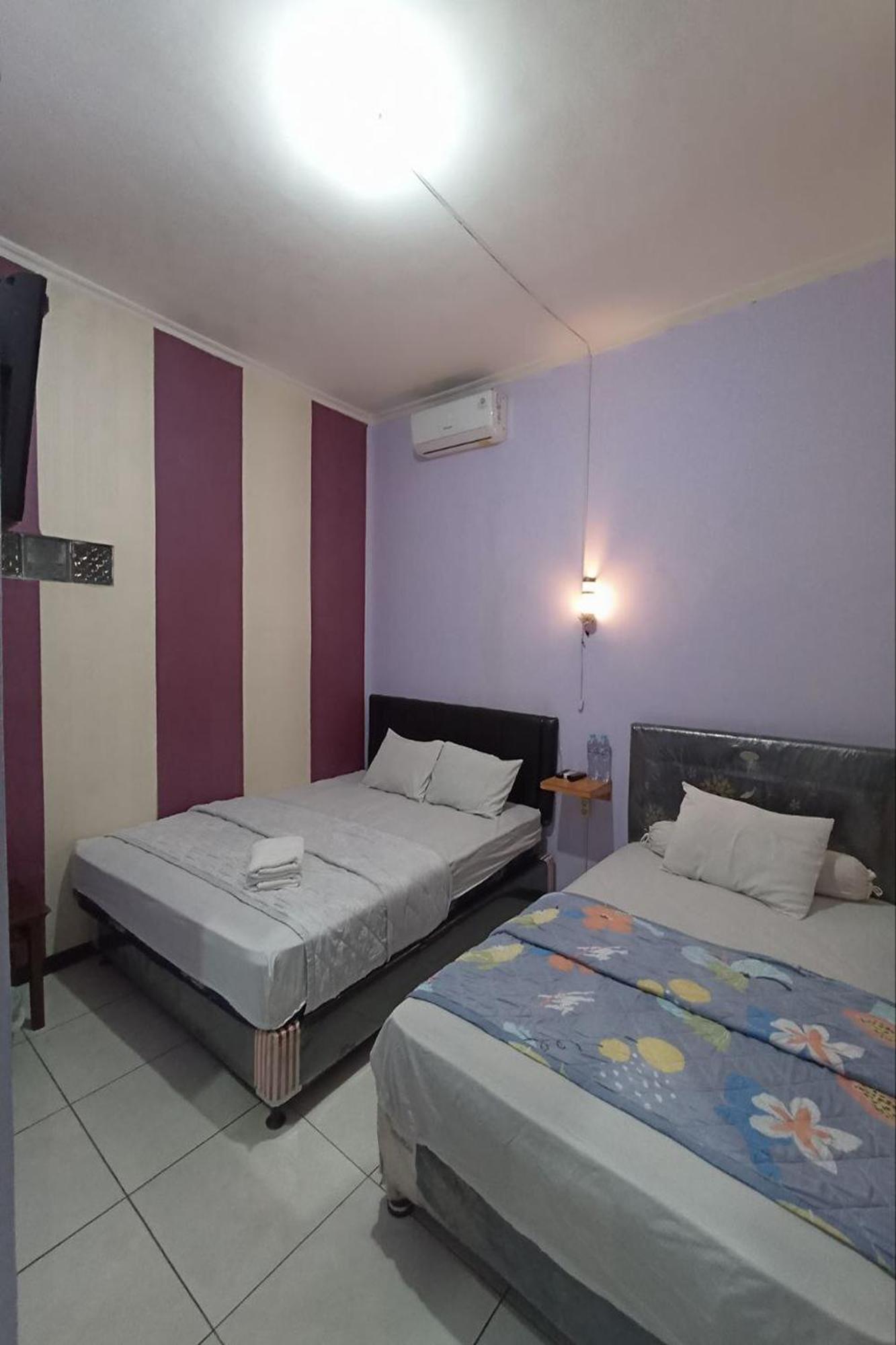 Hotel Bintang Malang Exteriör bild