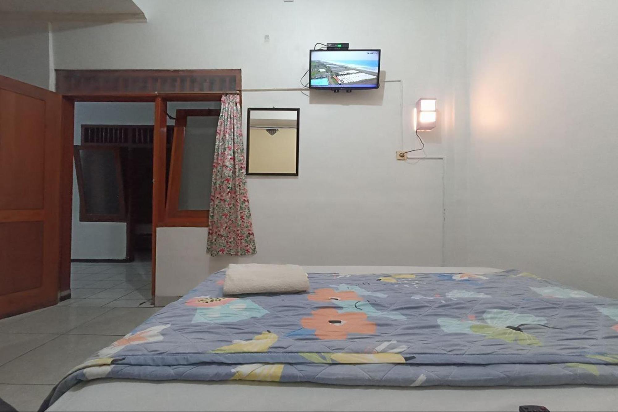 Hotel Bintang Malang Exteriör bild