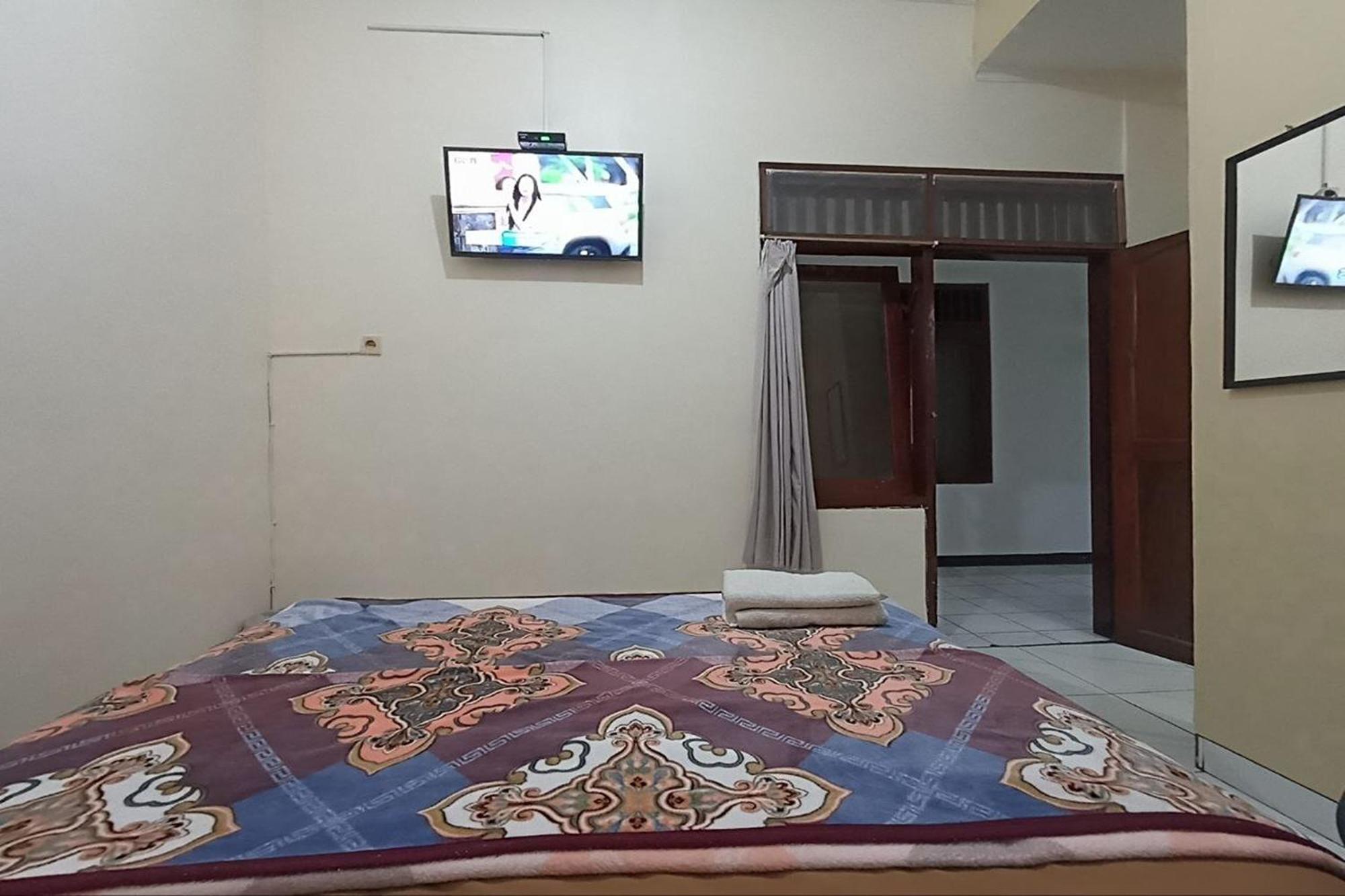 Hotel Bintang Malang Exteriör bild