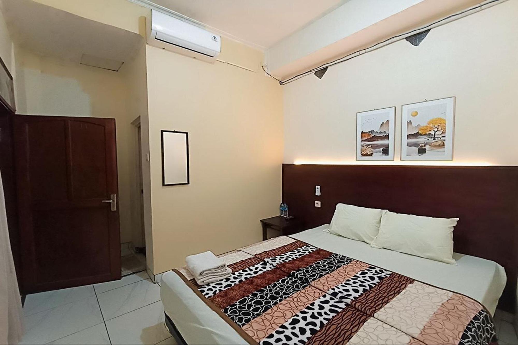 Hotel Bintang Malang Exteriör bild